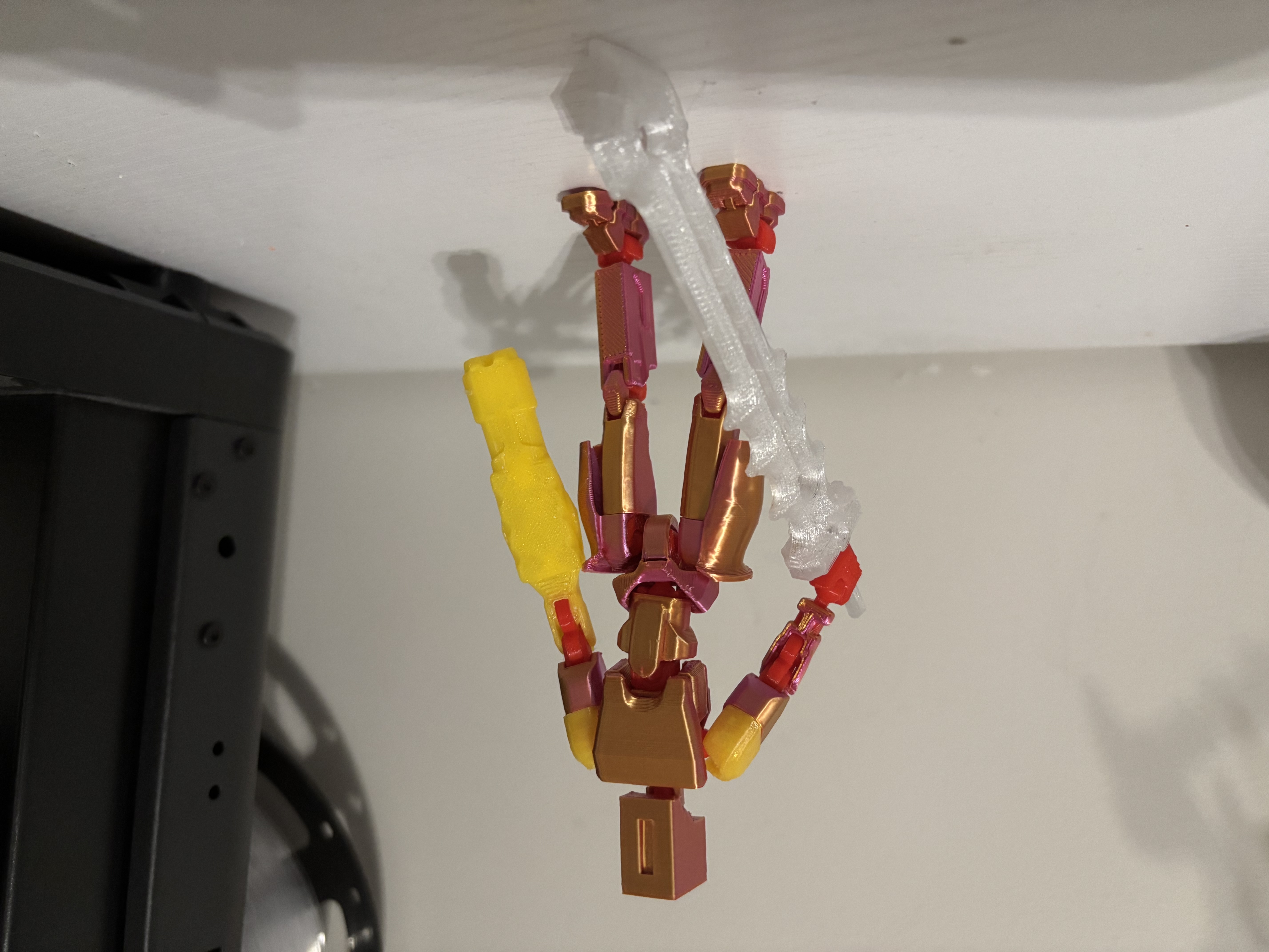 Dummy 13 Breaker Sword