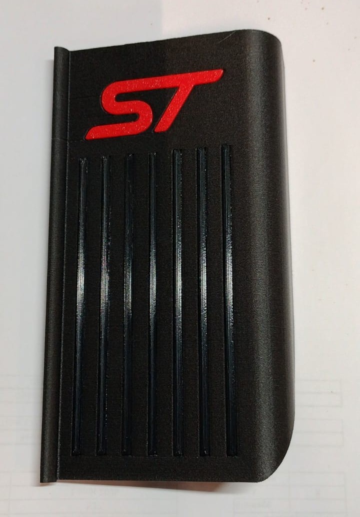 Cale-pied Ford FIESTA ST 2025