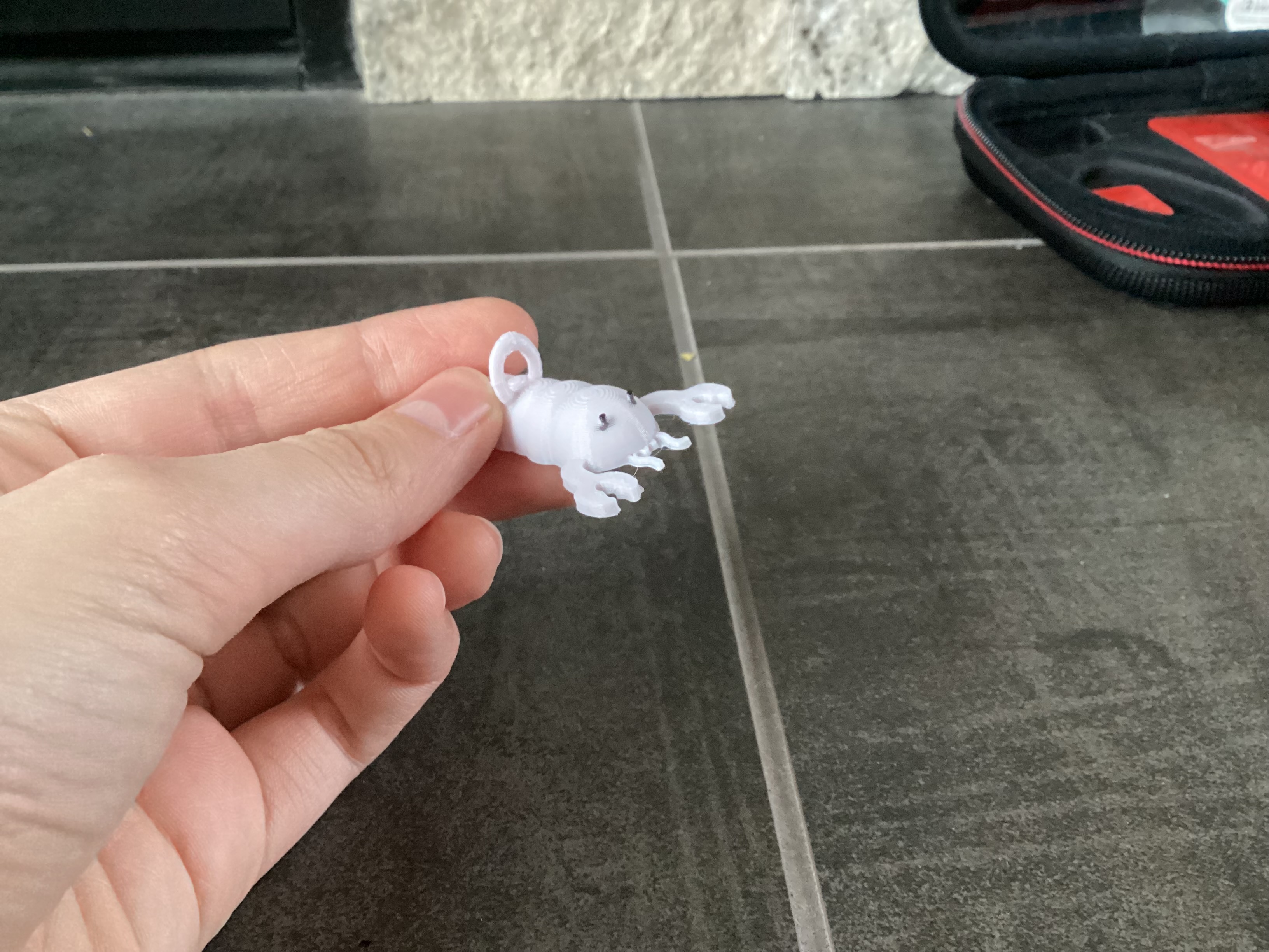 Crustacean Keychains — thumbnail 6