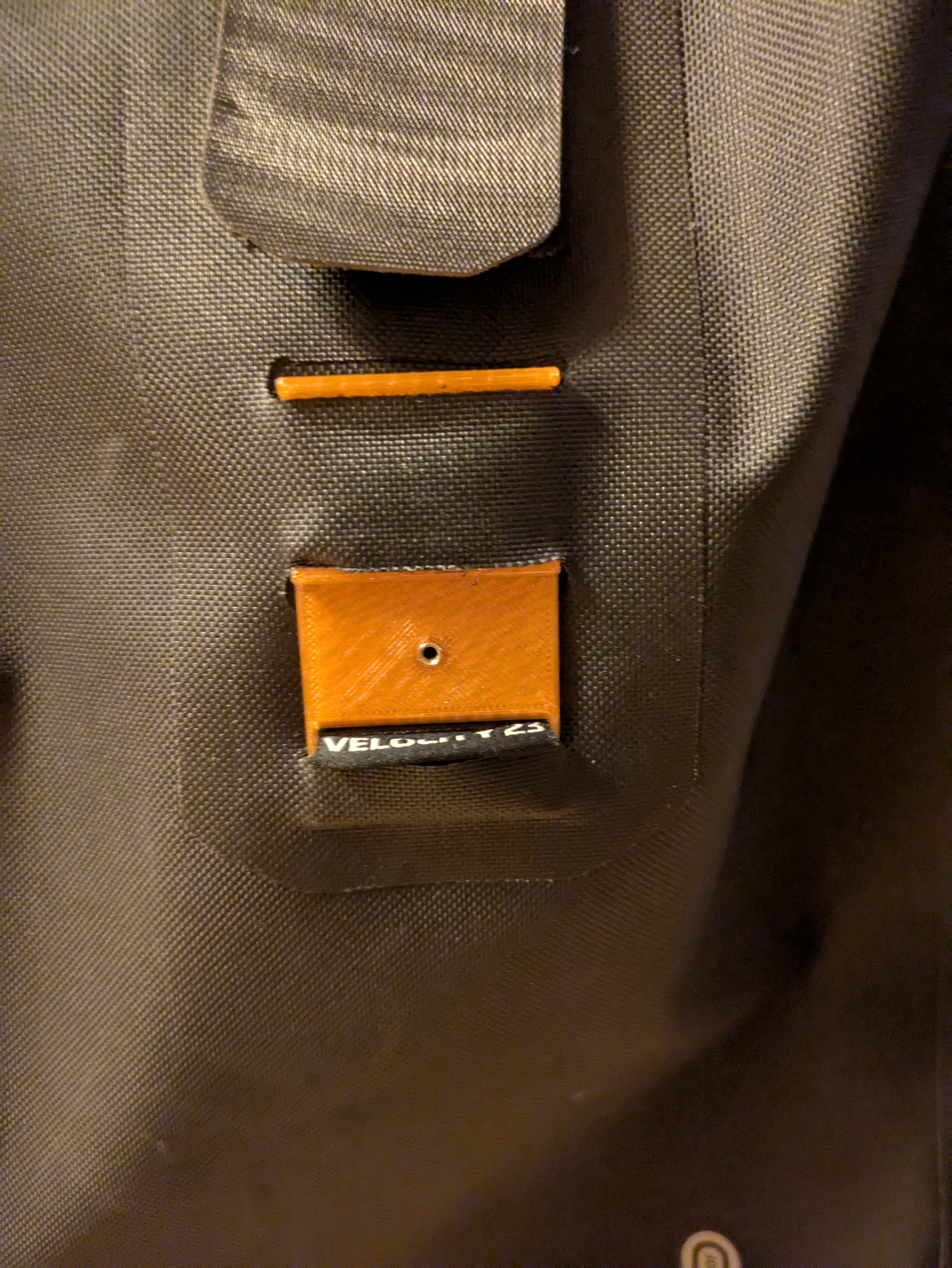 Ortlieb Velocity23 Backmount