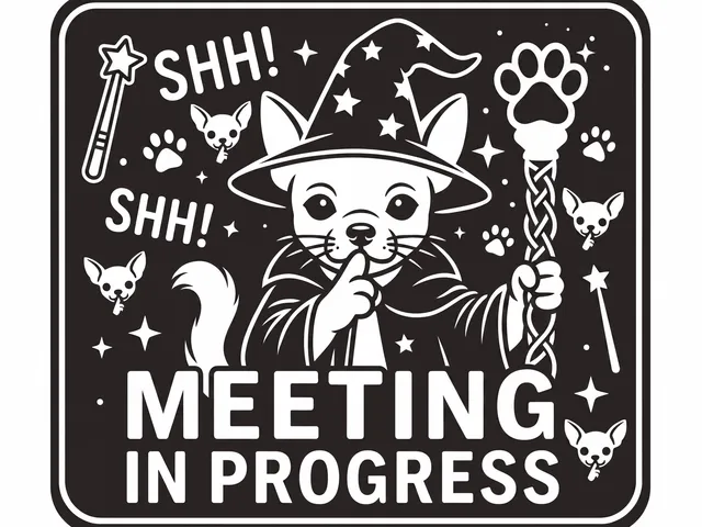 PROTON Meeting Sign
