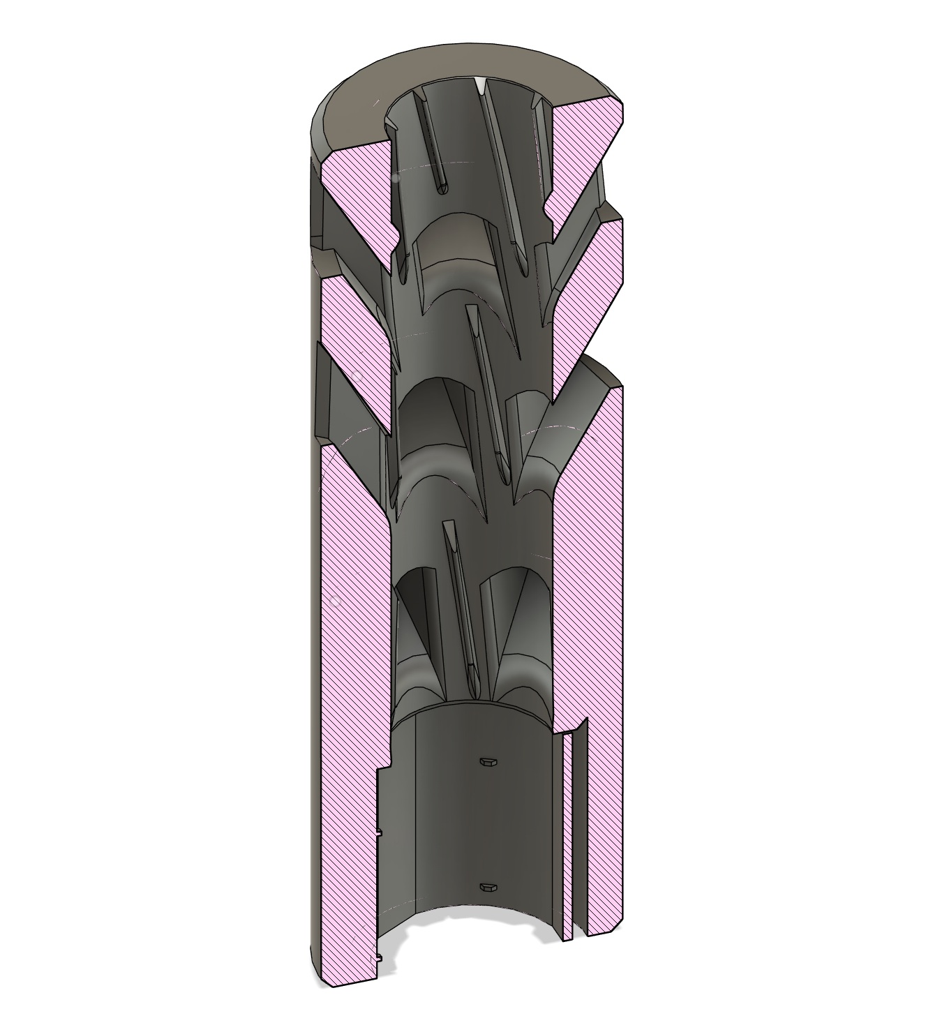 Heavily Ported Quadvictus RIPPCAR