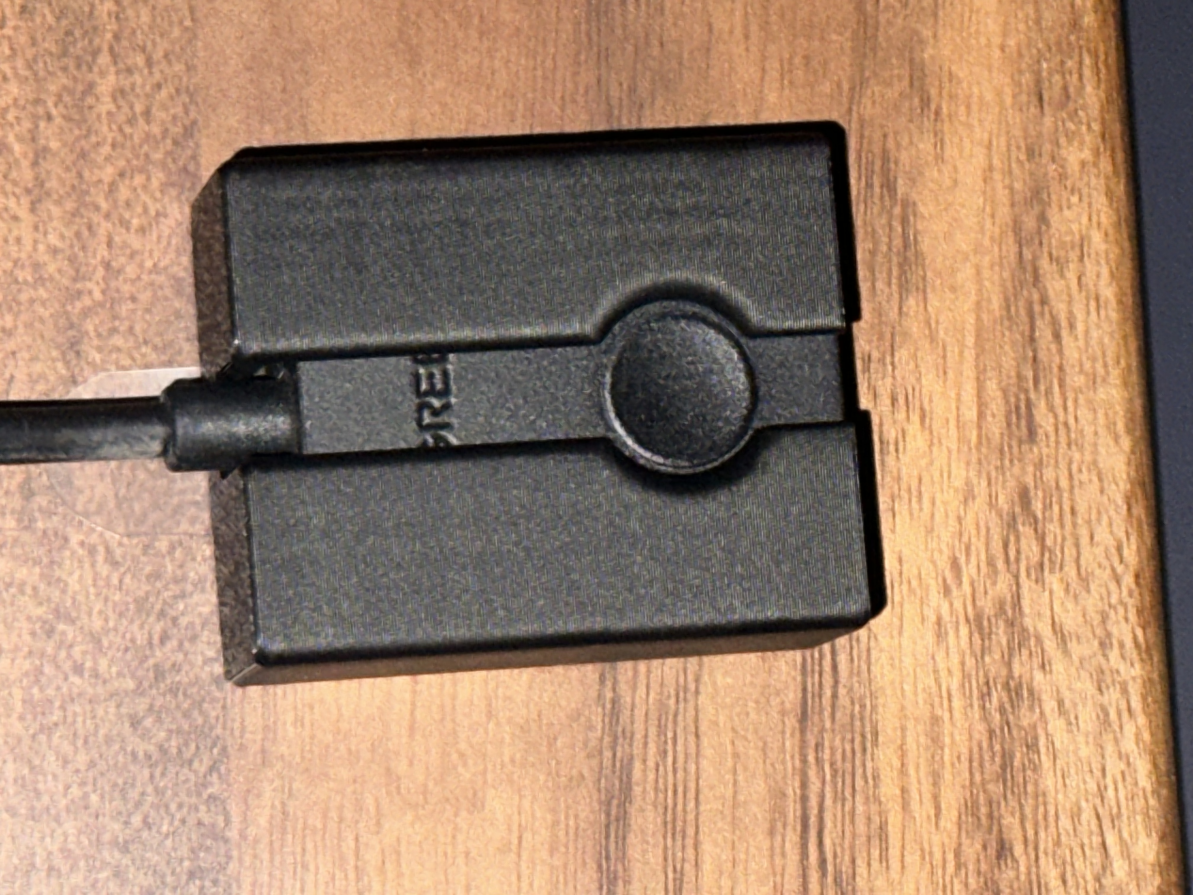 UGREEN USB KVM Switcher Button Mount