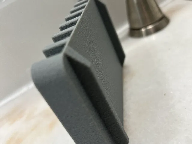 Taki Soap Dish with feet