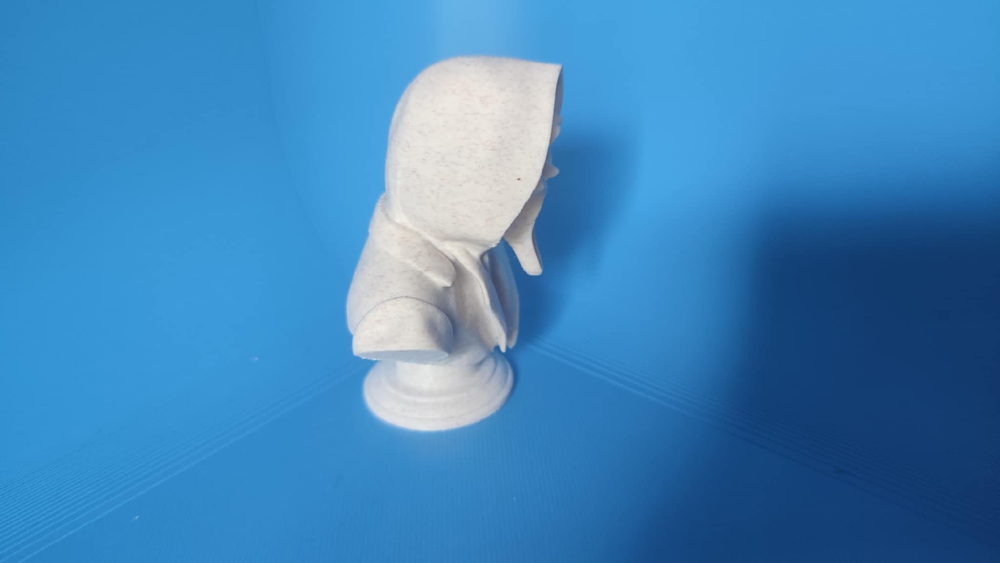Miniatura 2 do modelo 3D Ghostface (SCREAM) Statue