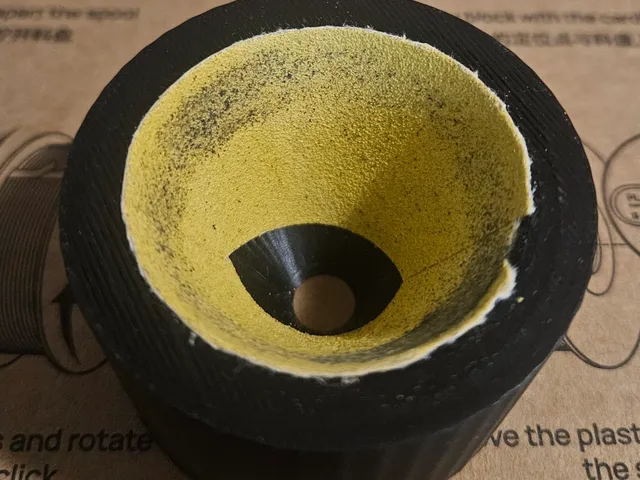 Sanding jig