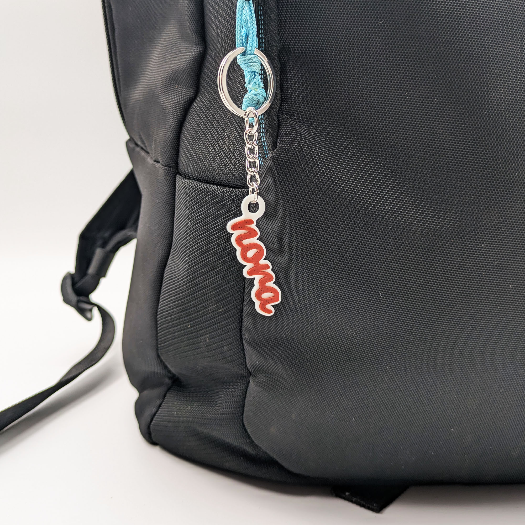 Miniatura 4 do modelo 3D Keychain Name Tags