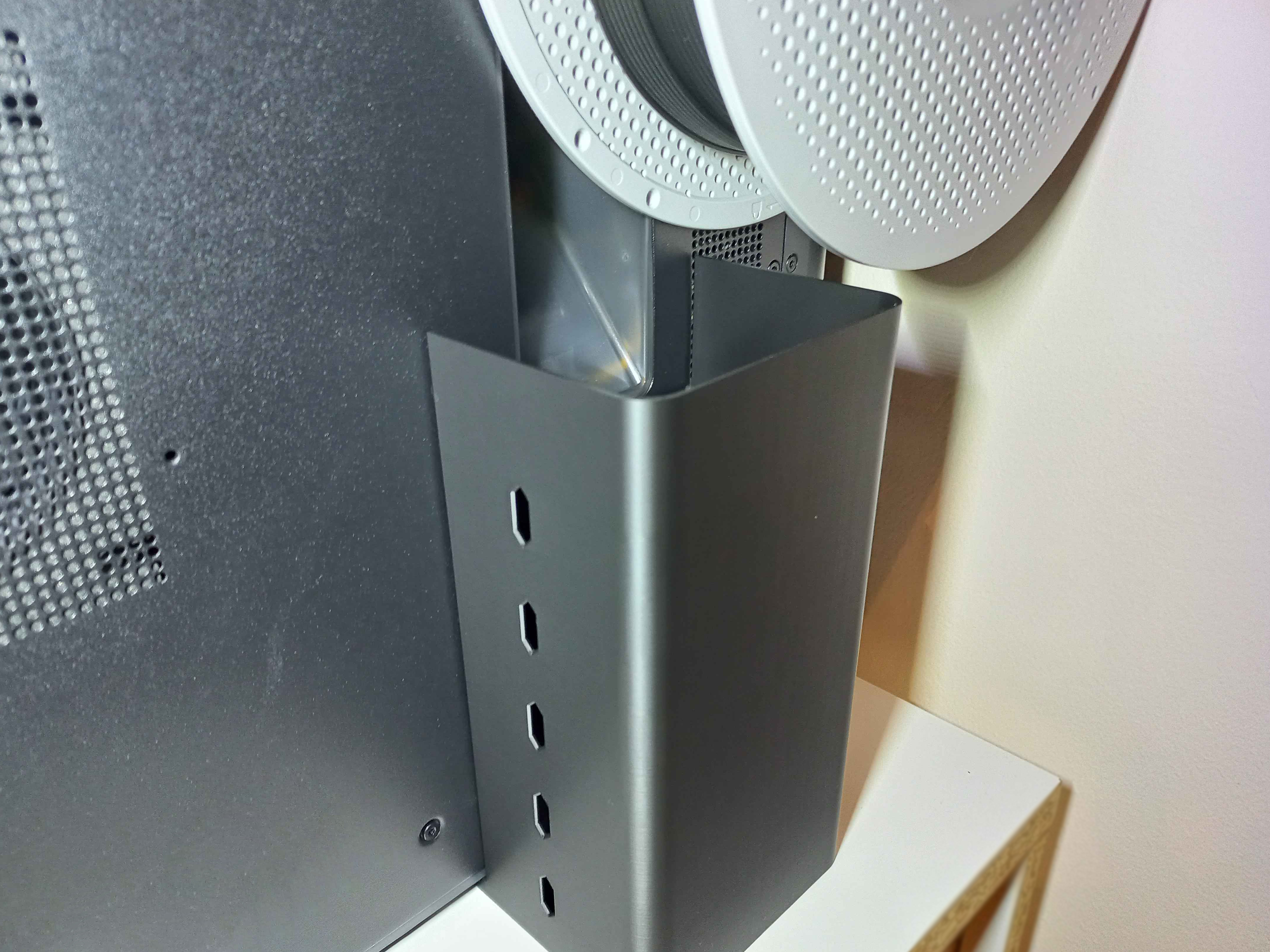 Bambu Lab X&P Series Purge Bucket (parametric)