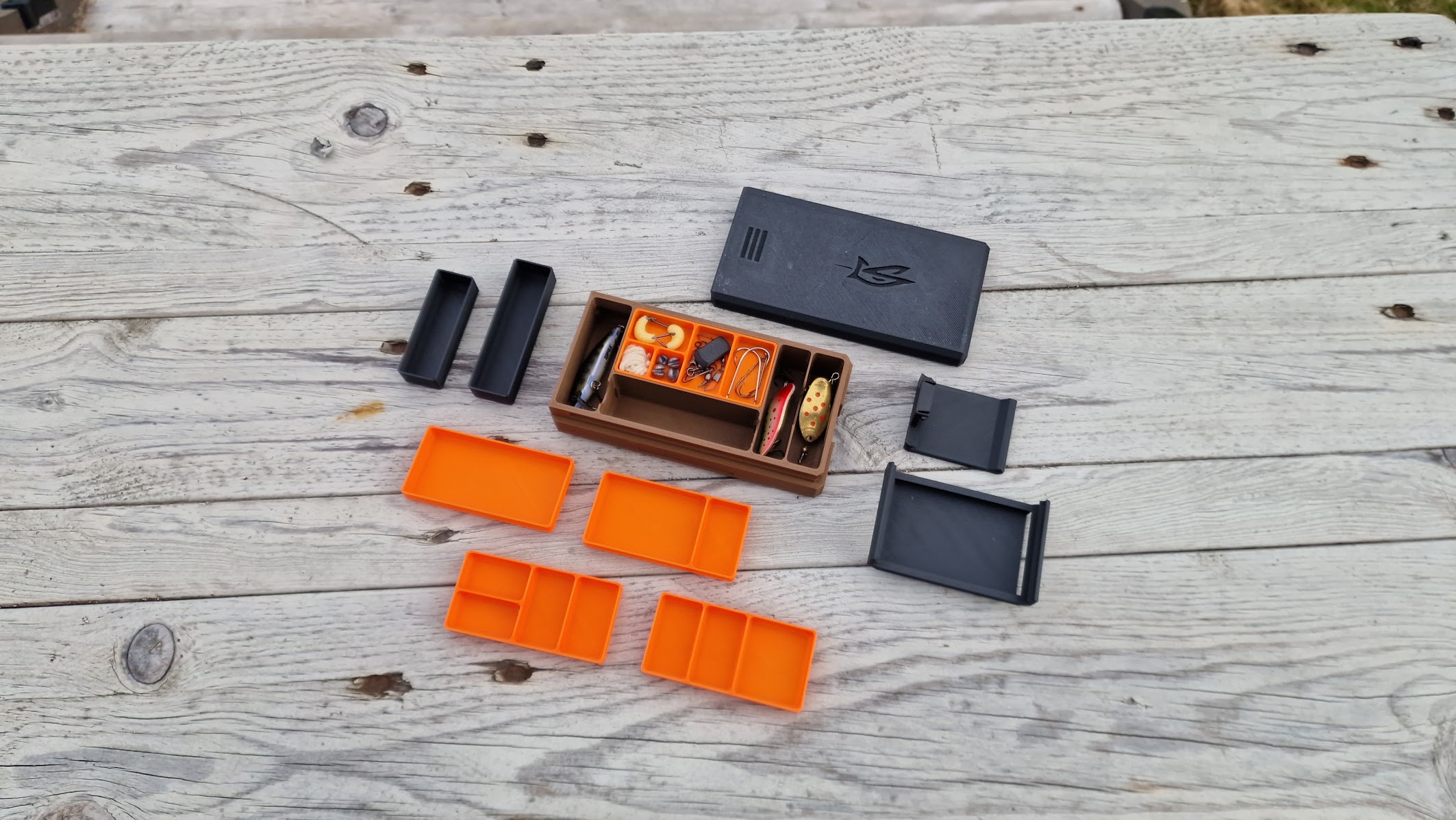 Modular Tackle Box - 2026 Edition