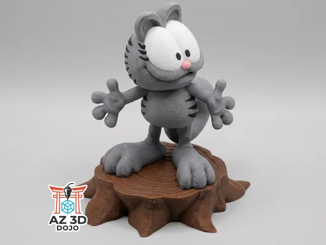 Nermal 3MF for Multicolor 3D Printing