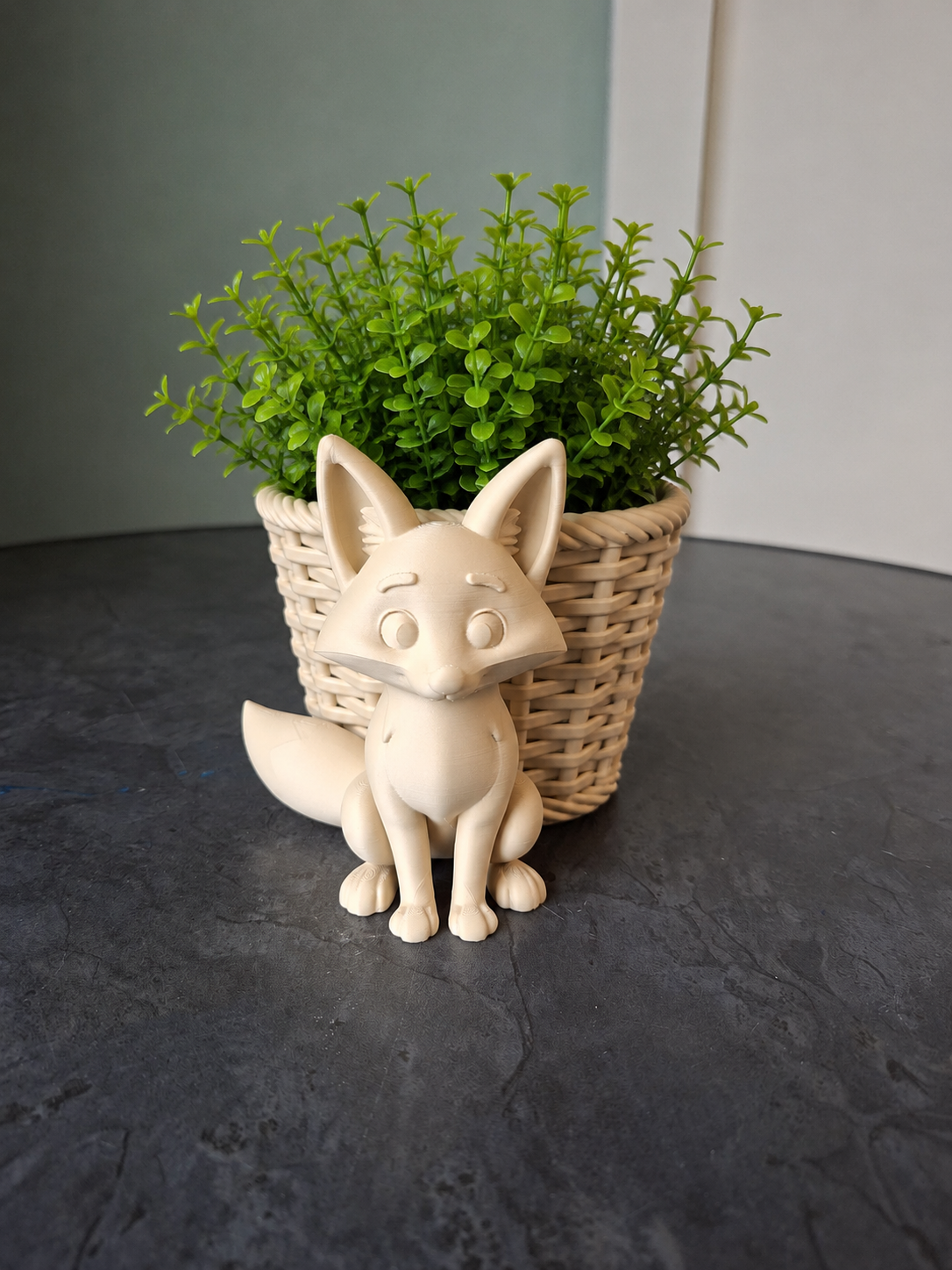 Cute Fox Planter