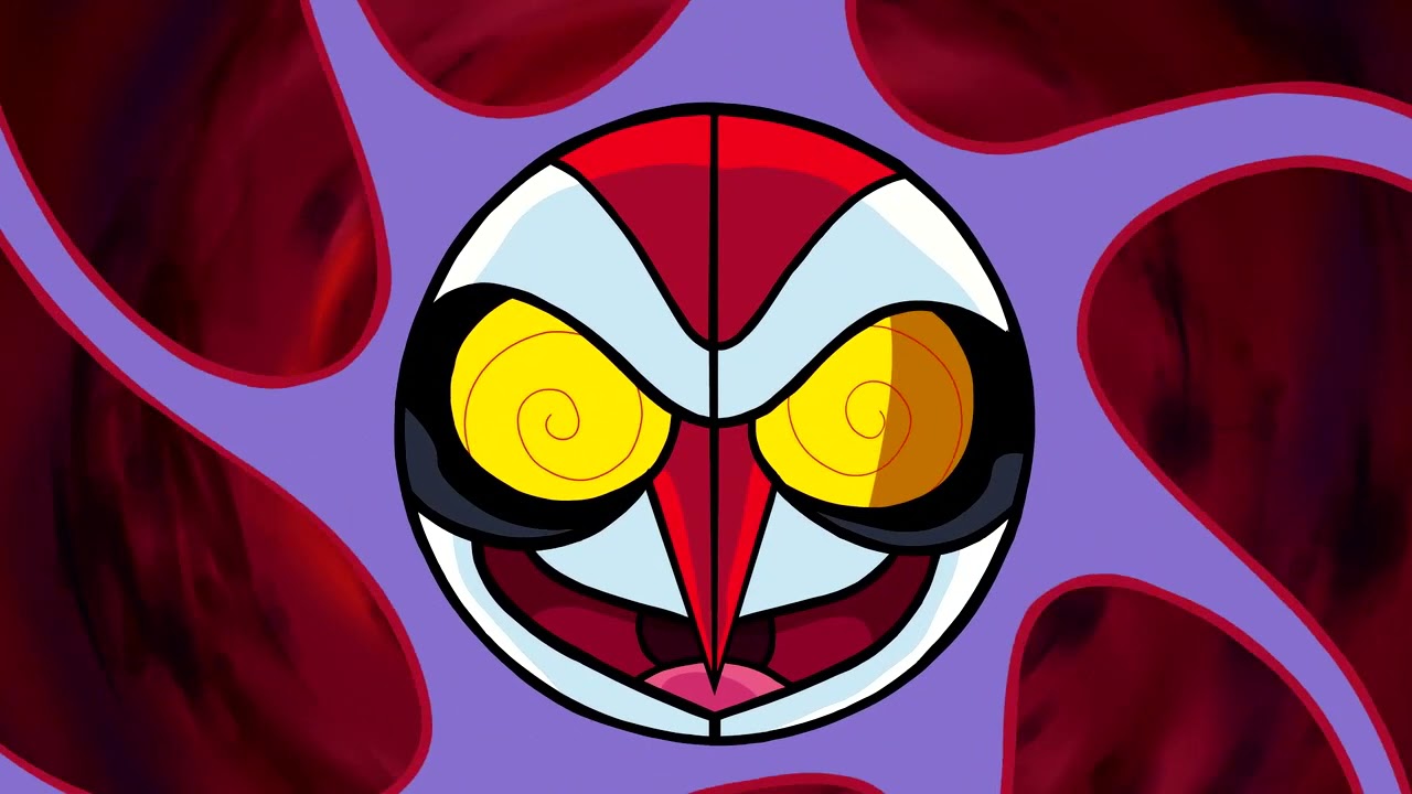 Xiaolin Showdown Wuya (Ghost Mask)