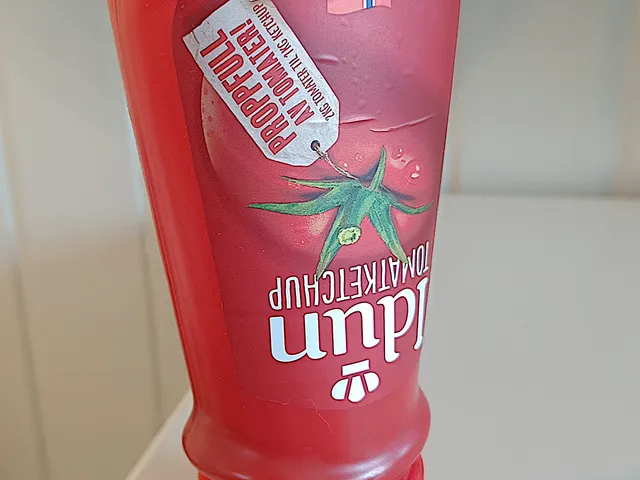 Ketchupholder