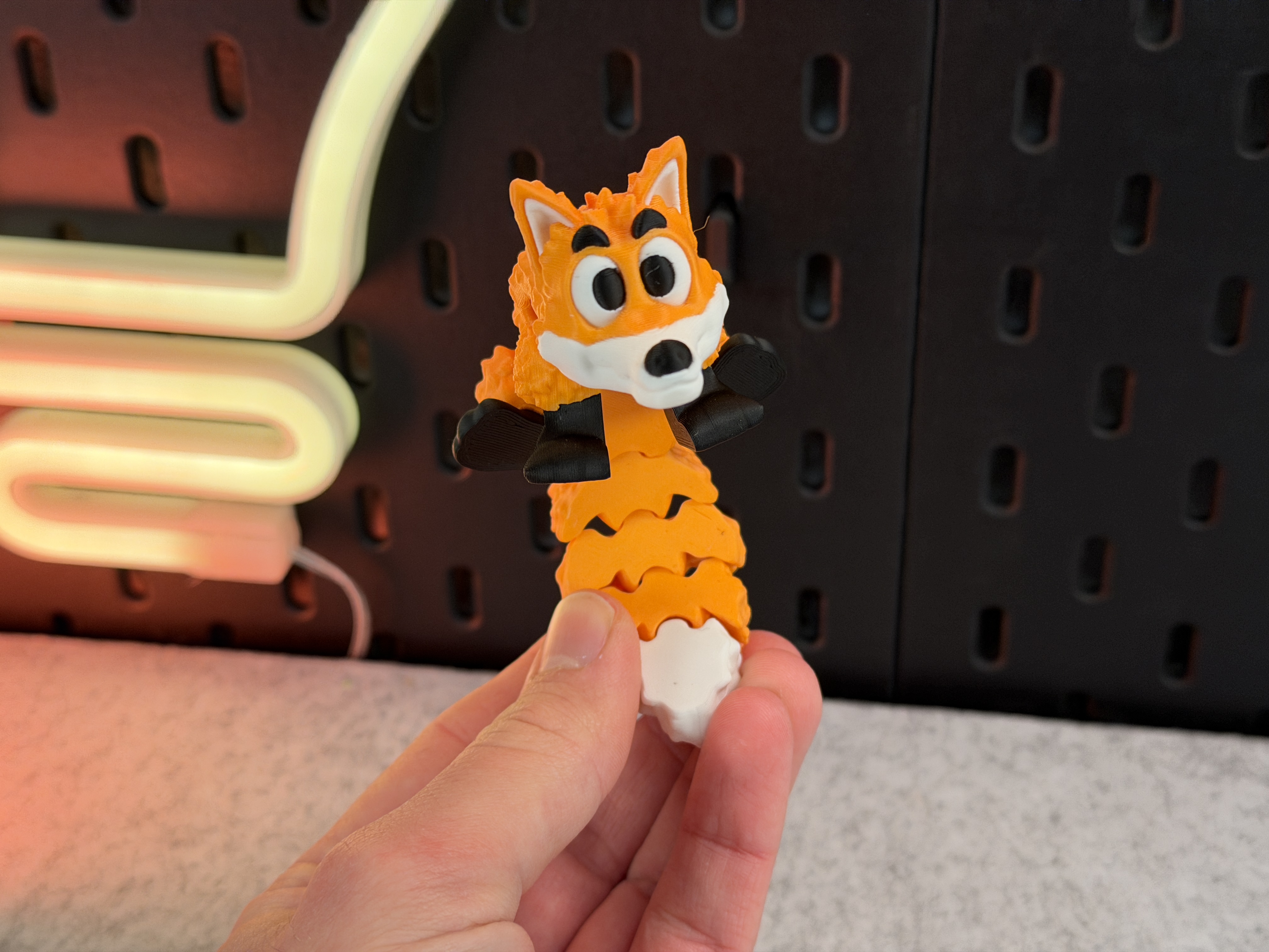 Articulated Fox — miniatura 4