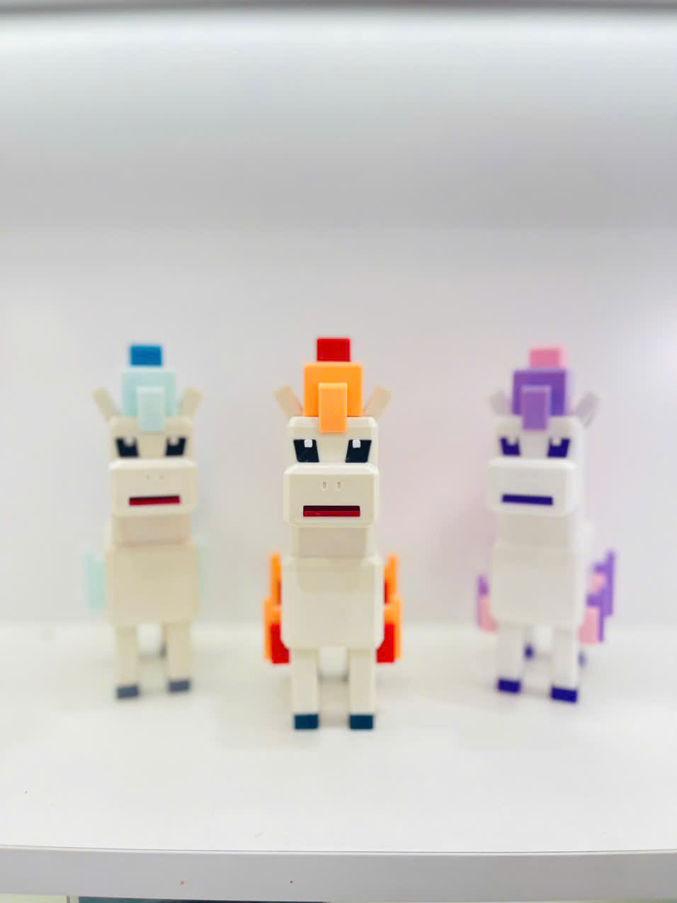 Ponyta Pokemon Multipart