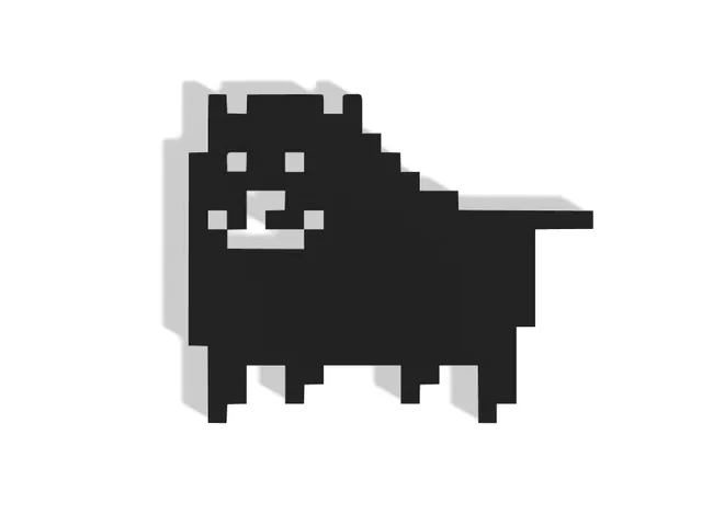 Undertale Annoying Dog Decor