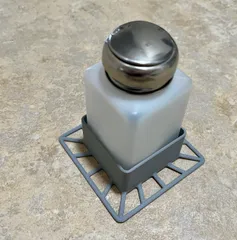Support for Alcohol Dispenser