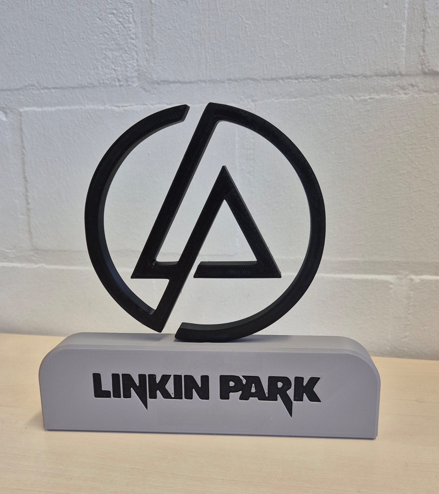Stand for Linkin Park Logo