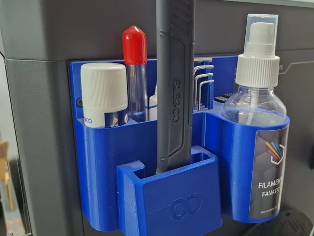 Elegoo Centauri Carbon 1 Tool Holder