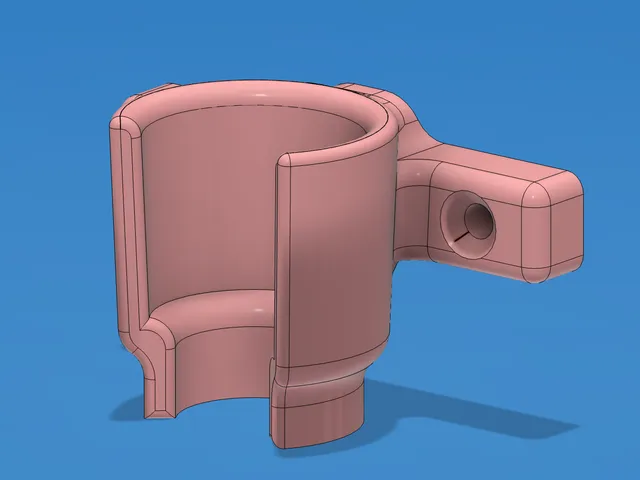 Ducha higienica suporte - toilet shower head holder