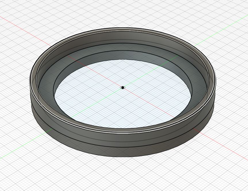 Dichtring Montagehilfe VW T3 Syncro Vorderachse