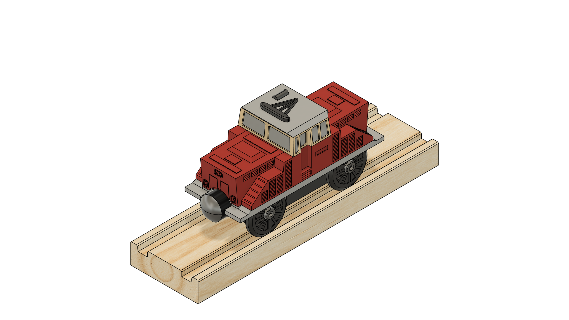 BabyTrains - 110 Žehlička