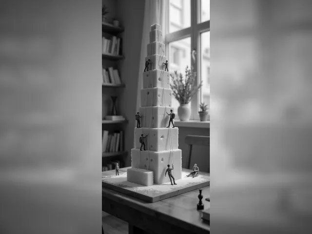 Miniature Tower Hueforge