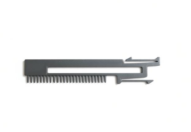 Upgraded Comb for OTF Fidget Knife (V2)