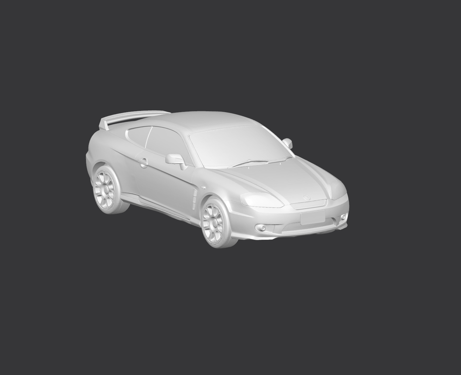 hyundai tiburon GK