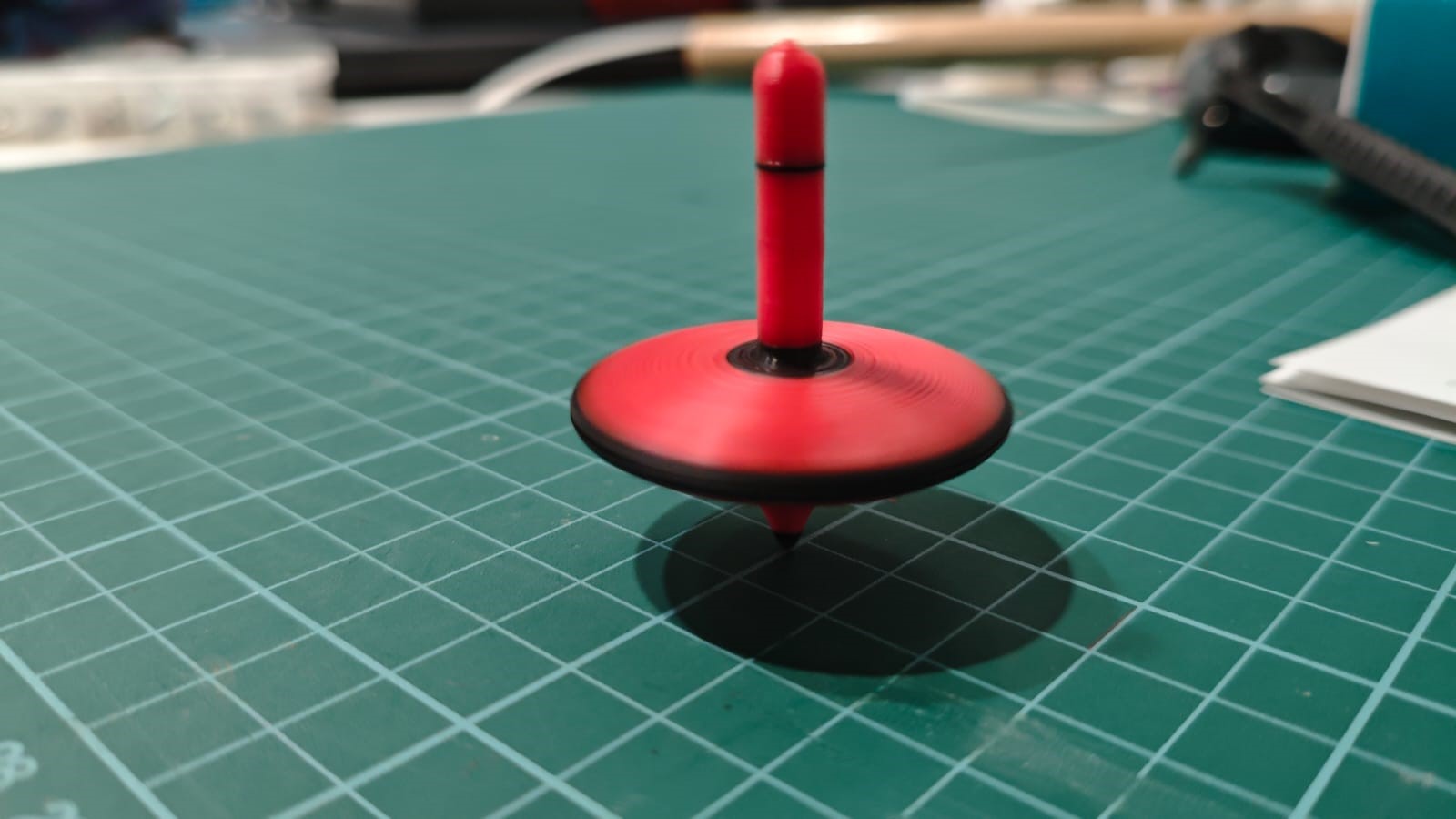 Peonza - Spinning top