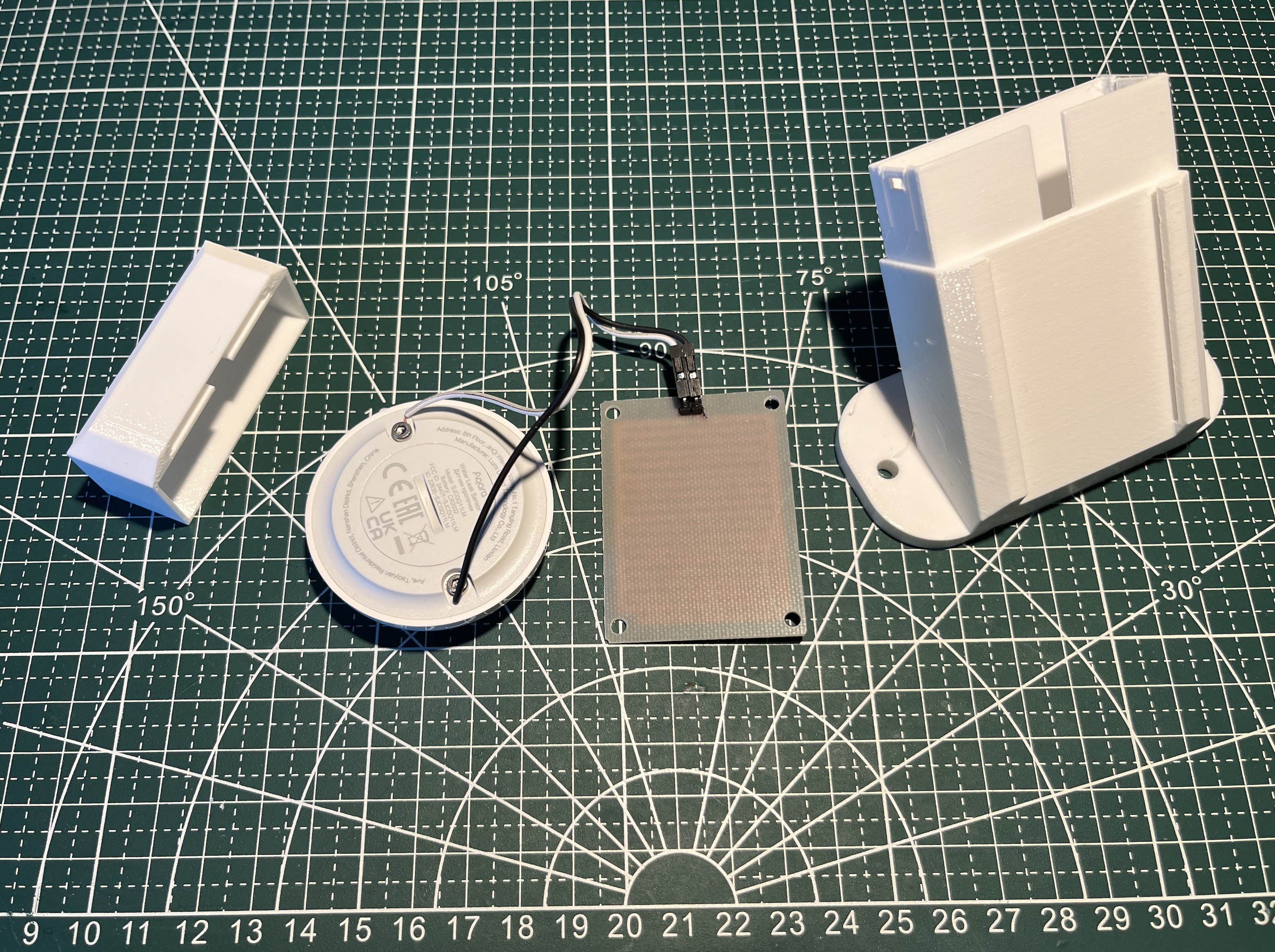 Regentropfen Sensor / Raindrop Sensor — miniatura 5