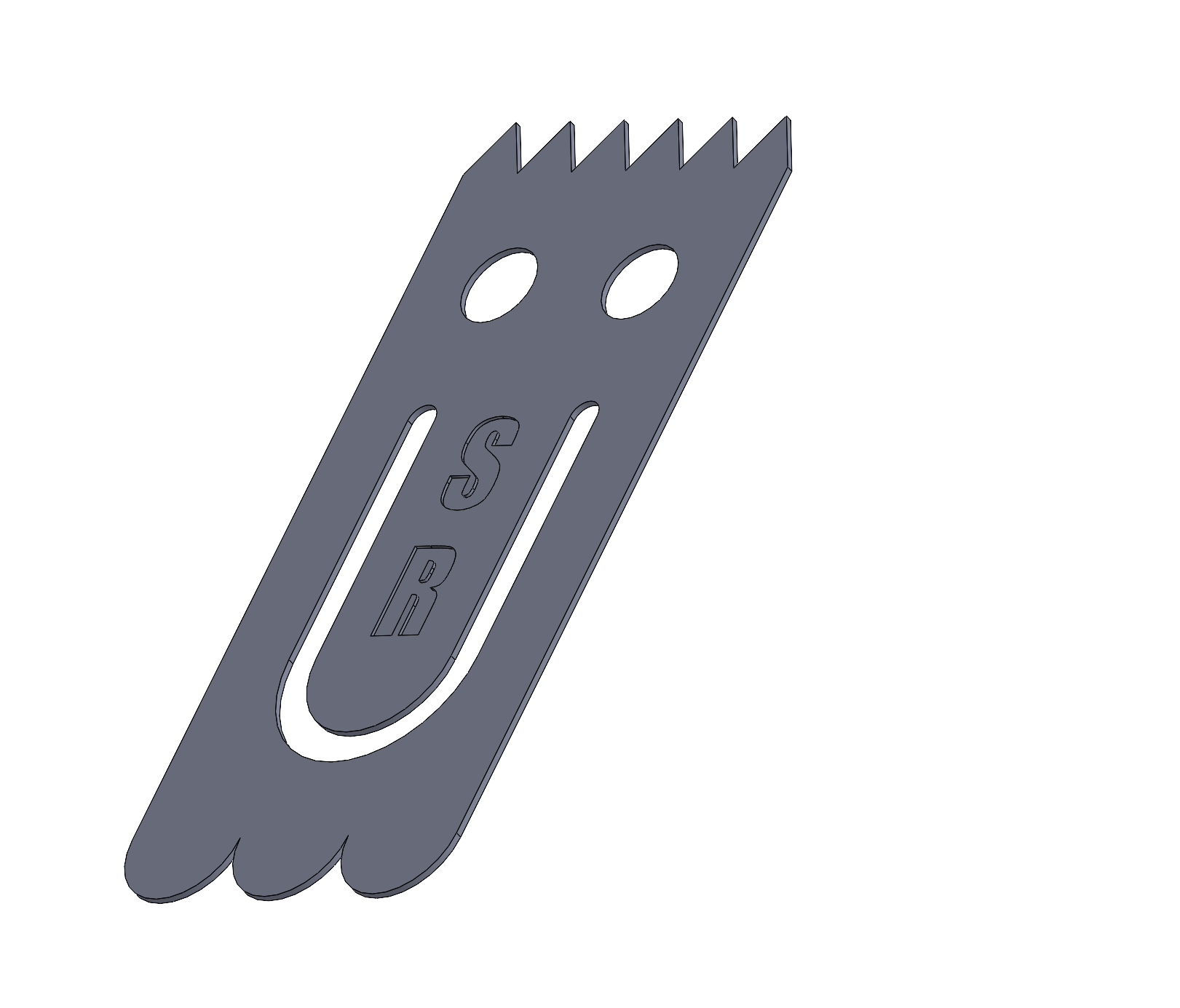Bookmark / Paperclip (Ghostclip) — miniatura 8