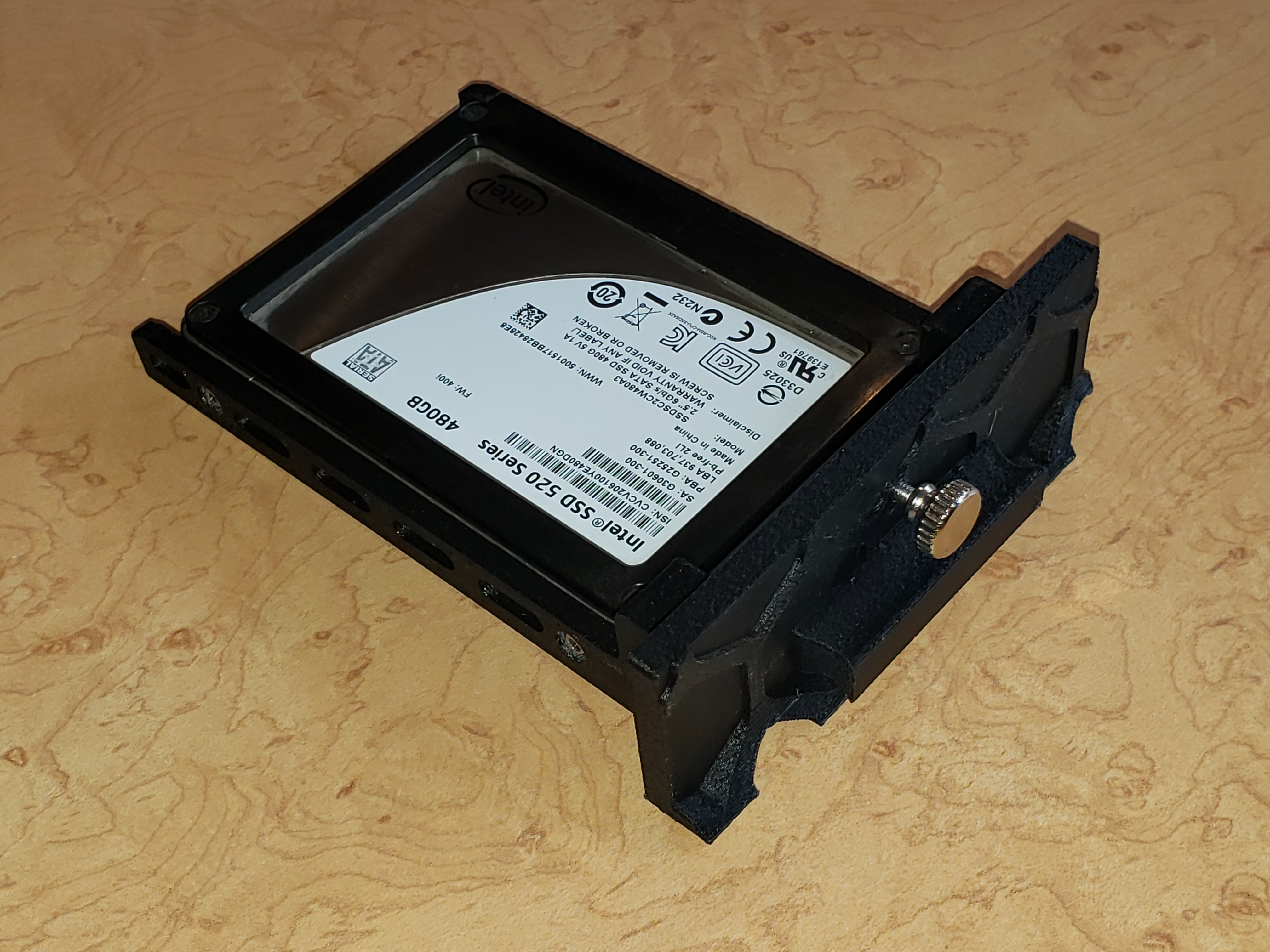 Voron 2.4r2 Removable SSD — miniatura 5