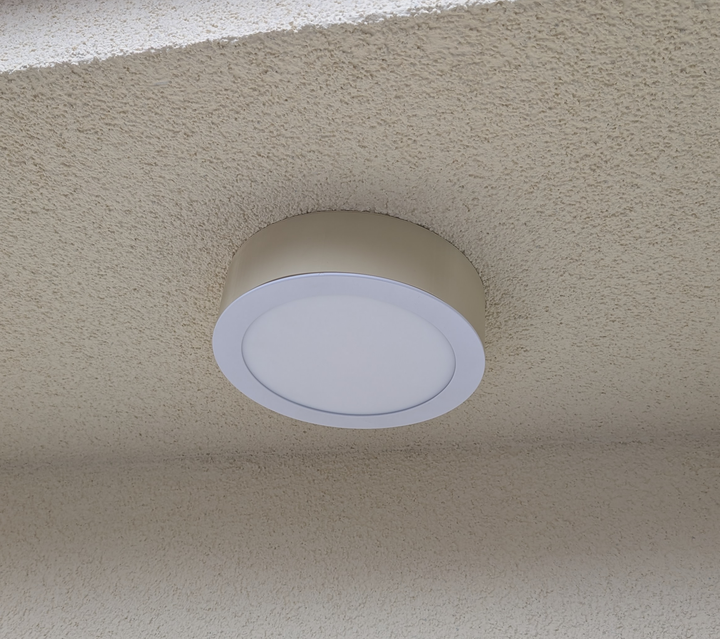 Základna pro T-LED CCT LED kulatý panel 18W