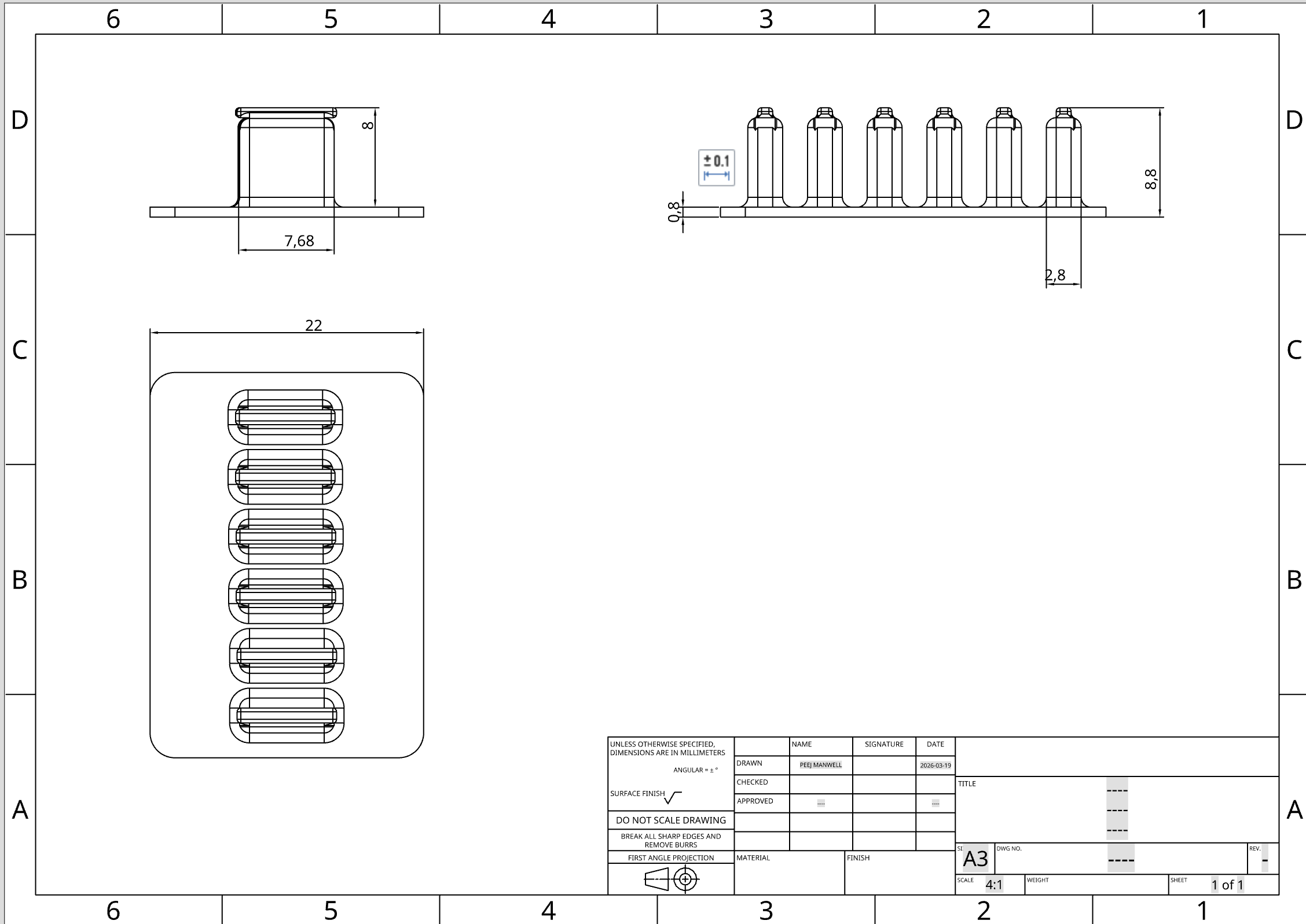 Watch Strap Keeper — thumbnail 4