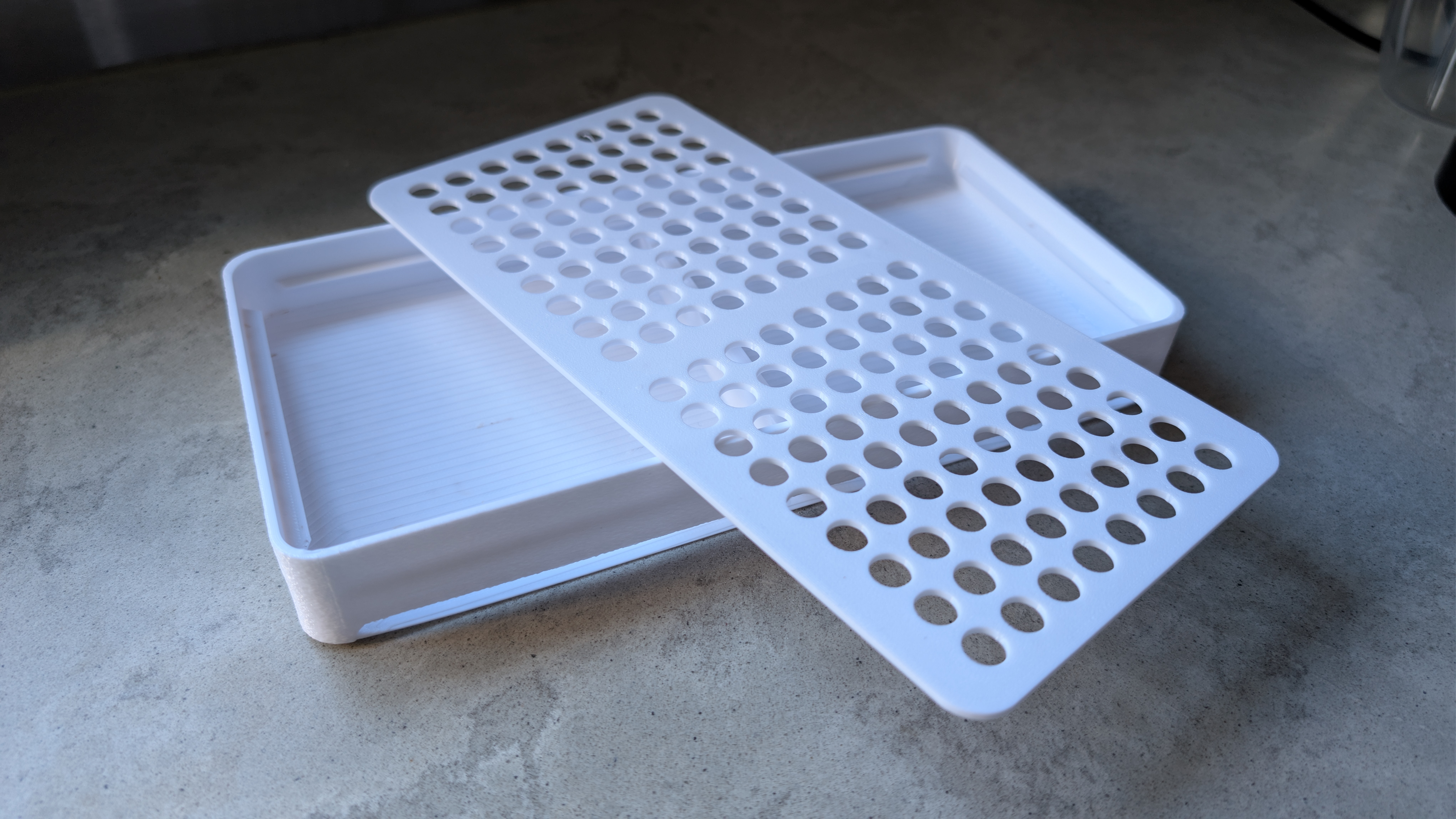 Soap dispenser and detergent racks — miniatura 4