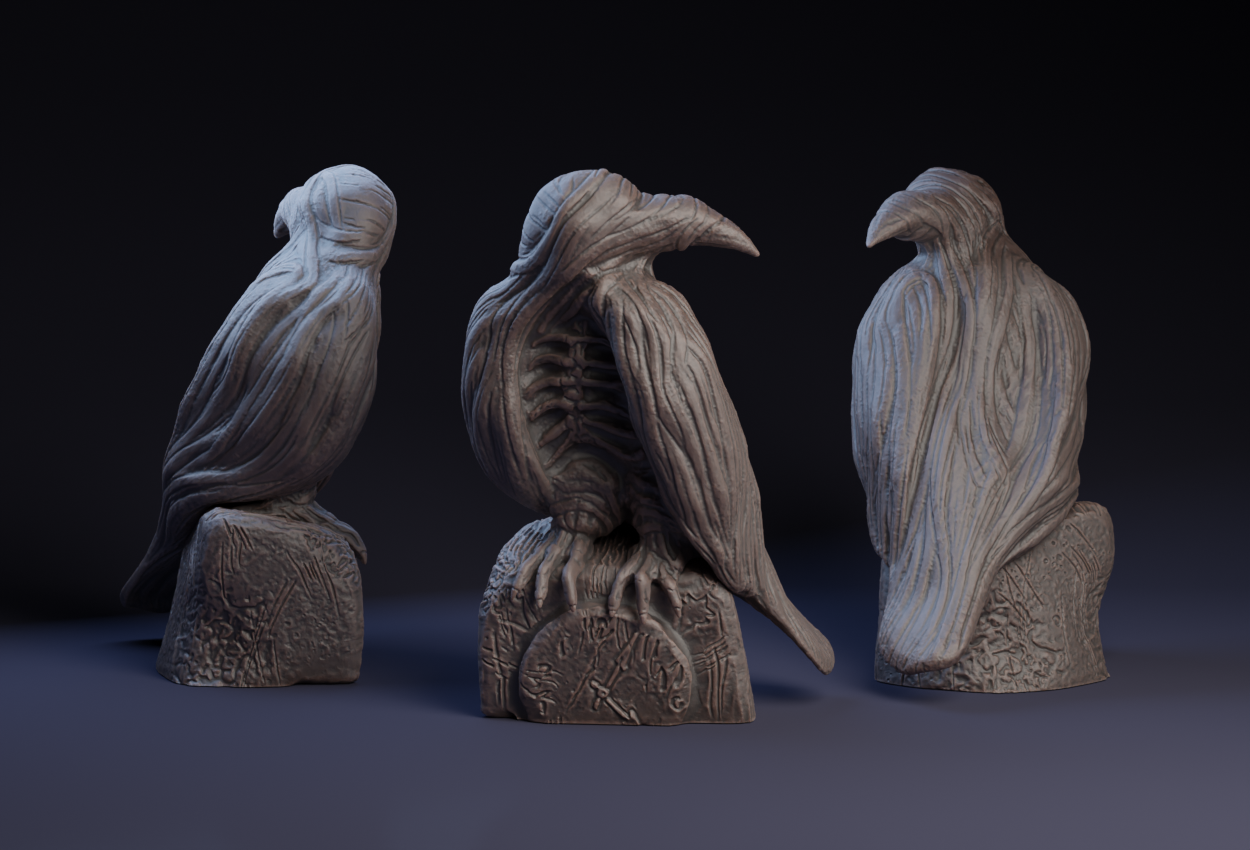 Death Raven