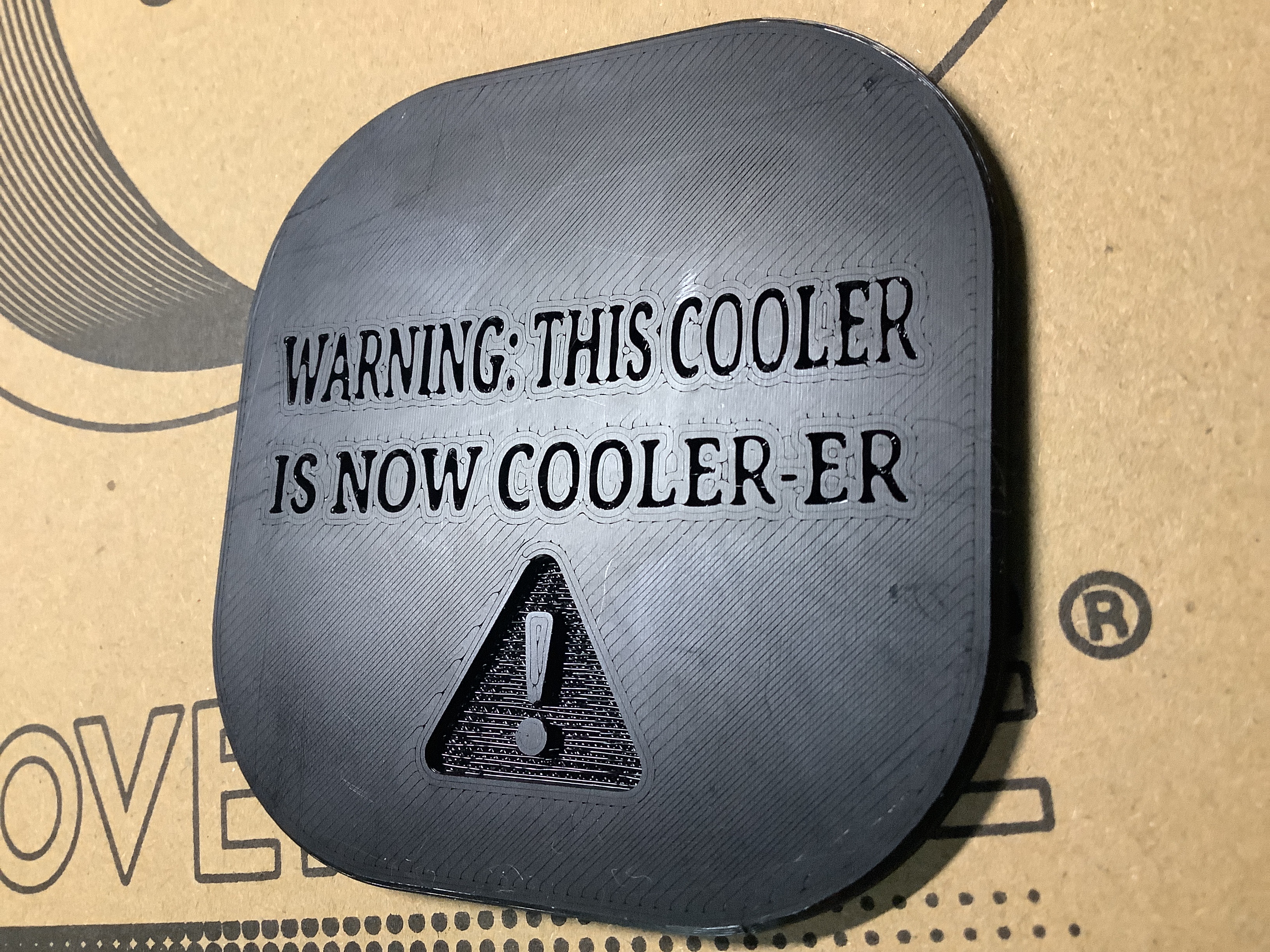This cooler is now cooler-er - Corsair Contest Entry — miniatura 2