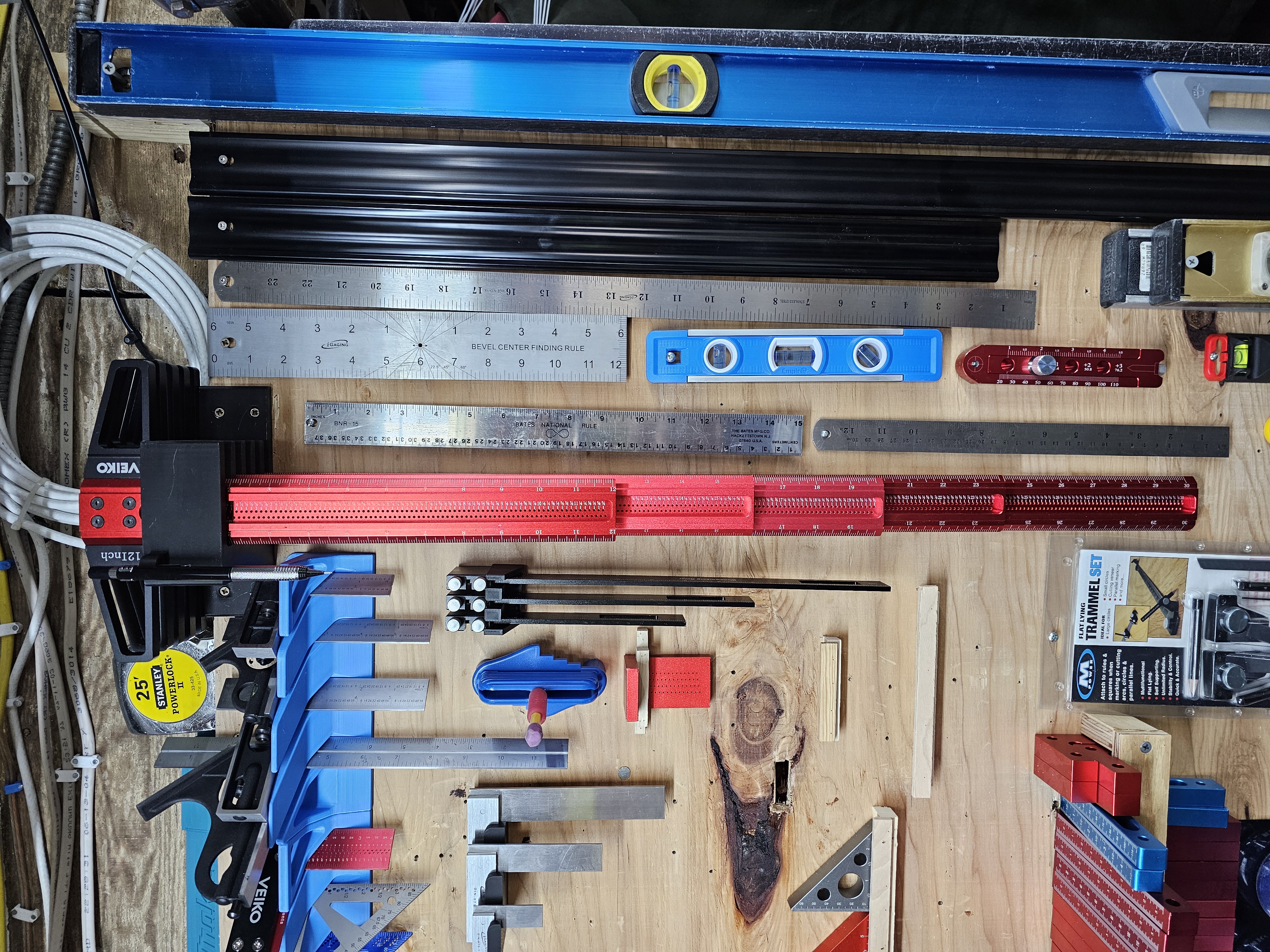 Miniatura 4 do modelo 3D T-Square Wall Mount