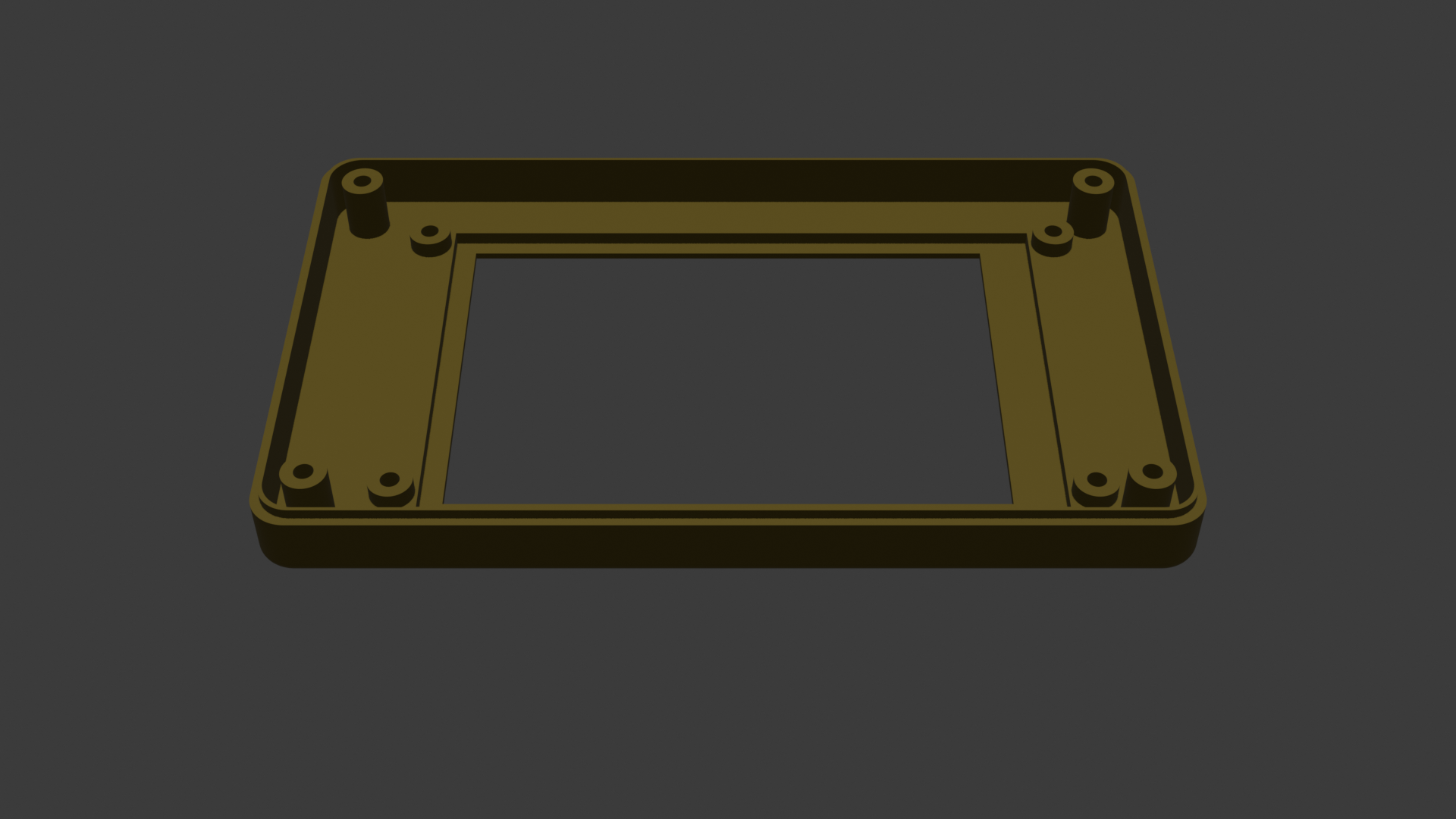 K1/K1C Bigtreetech TFT35-SPI adapter
