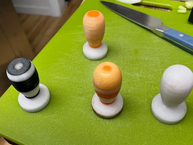 Tamper for Flair Signature/Classic/Neo