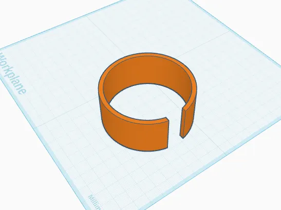 Shirt Band for ranger roller style folding.