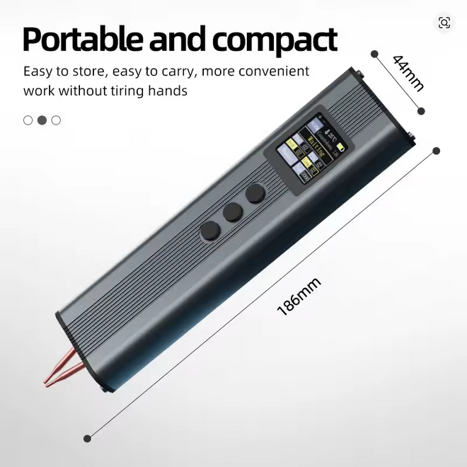 Box for Spot Welder / Boite pour soudeuse par point