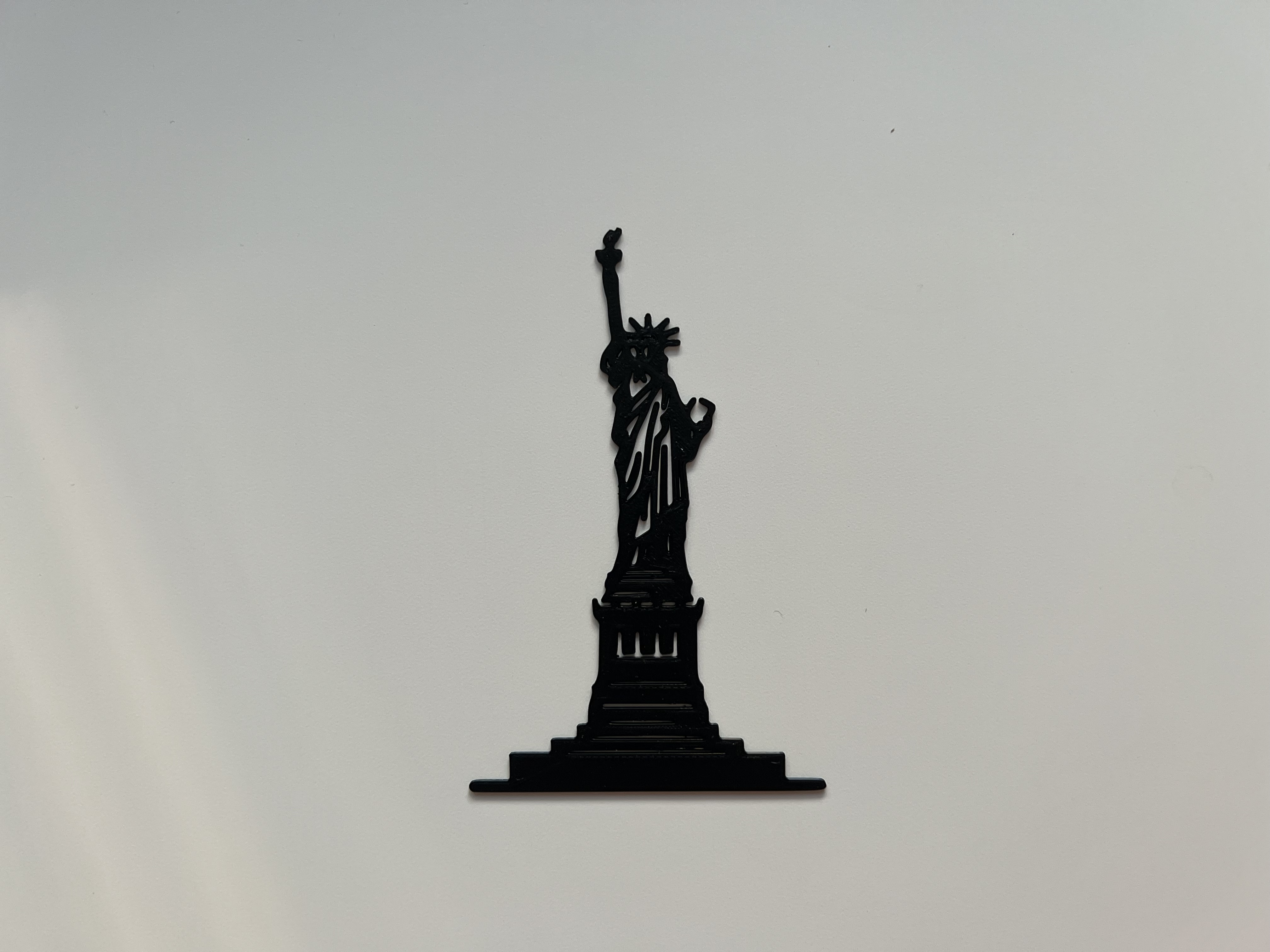 Statue Of Liberty Wall Art #1