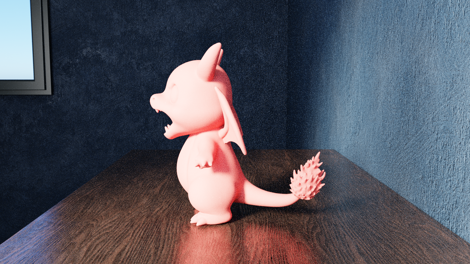 Chibi Charizard — miniatura 4