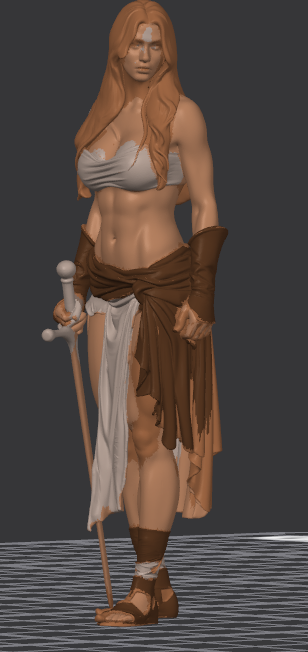warrior