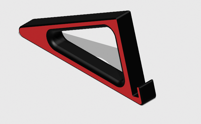 Portable Monitor Stand