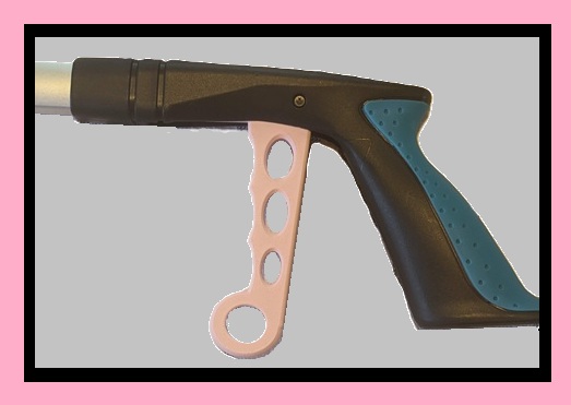 Grabber Trigger Replacement V2 Costco Birdrock 3D model