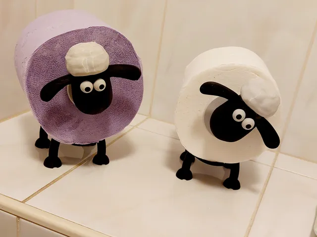 toilet paper roll holder