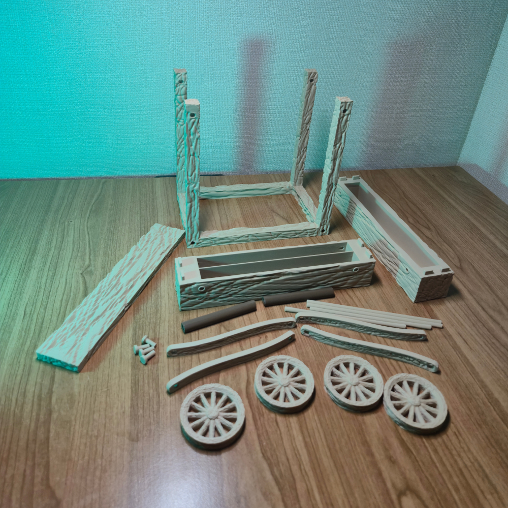Functional Battering Ram assembly kit for Philips OneBlade — miniatura 3